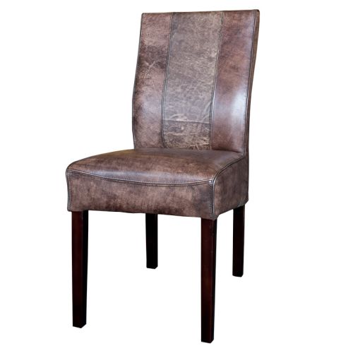 Uniek en handgemaakt  Tom bijzetstoel