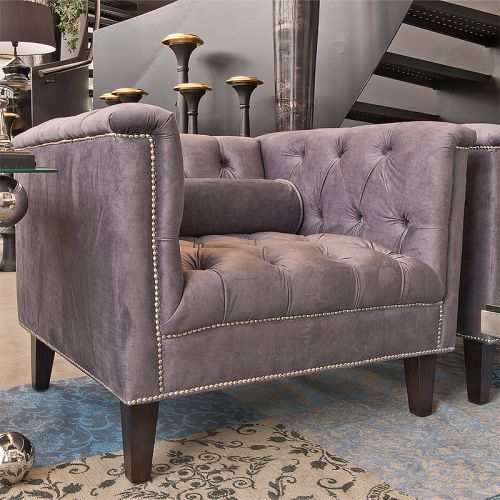 Uniek en handgemaakt  Chester 1 zitter