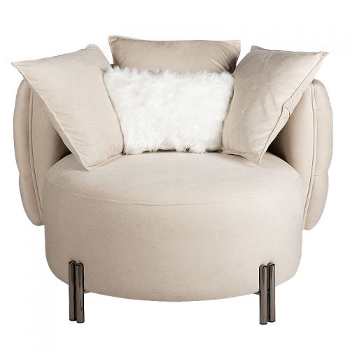 Marsala Fauteuil Rond