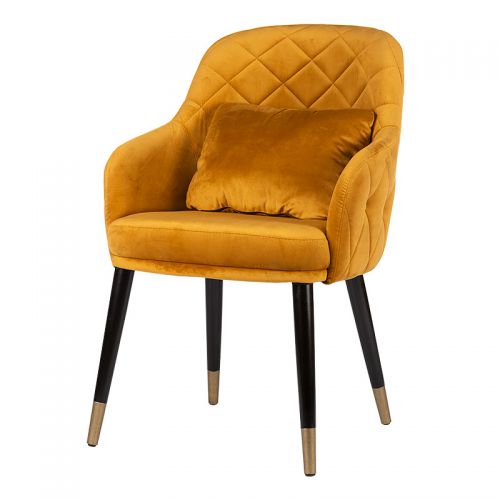 Uniek en handgemaakt  Eetkamerstoel Marco