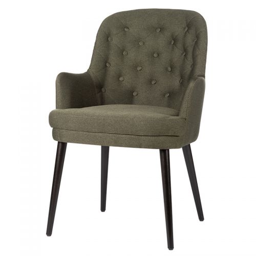 Uniek en handgemaakt  Eetkamerstoel Mateo