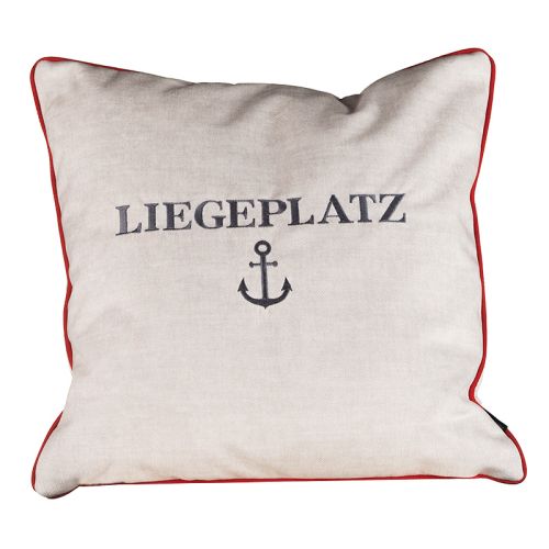 Uniek en handgemaakt  Milo Creme Anker 