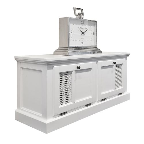 Uniek en handgemaakt  Orlando ingang Bench