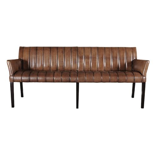 Uniek en handgemaakt  Cube/Denver Eetbank