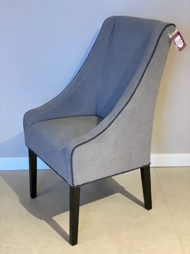 Uniek en handgemaakt  Elegantie Fauteuil