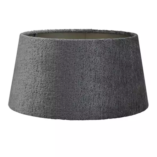 Uniek en handgemaakt  Boris Grijs op Taupe Halfhoog