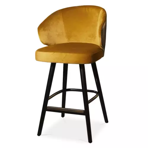 Uniek en handgemaakt  Ronin Bar chair