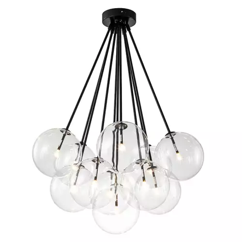 Uniek en handgemaakt  Plafondlamp Cloverdale