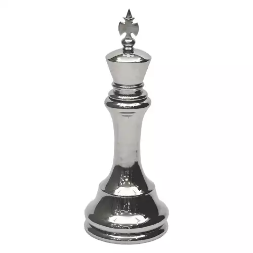 Uniek en handgemaakt  Decoratief figuur Amari