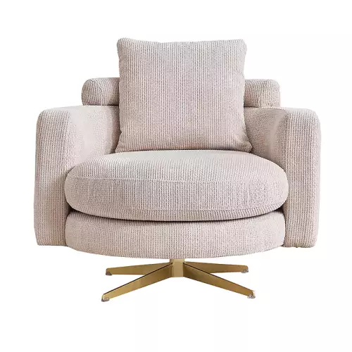 Uniek en handgemaakt  Colmar fauteuil