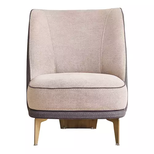 Uniek en handgemaakt  Bono fauteuil