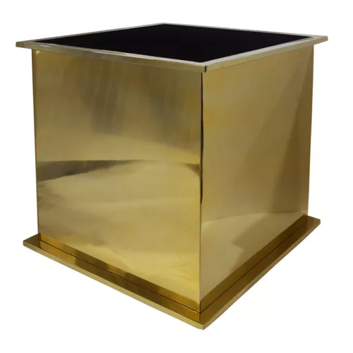 Uniek en handgemaakt  Bloemenvaas 50x55x50cm