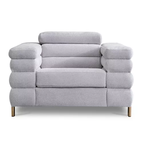 Uniek en handgemaakt  Marsala 1-zits