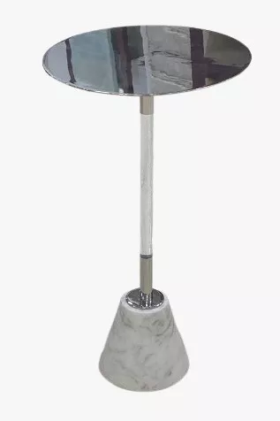 Uniek en handgemaakt  Stoeltafel Ella