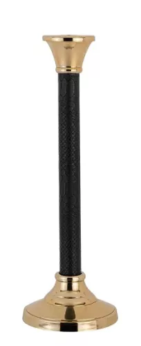 Uniek en handgemaakt  Candle Holder Pollock Large