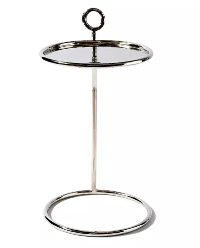 Uniek en handgemaakt  Chairside Table Noel