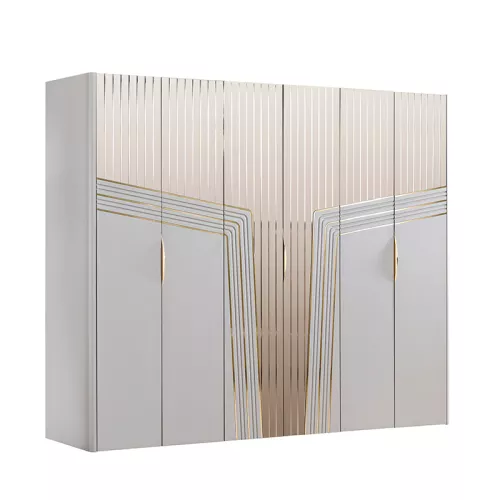 Maserati-kledingkast