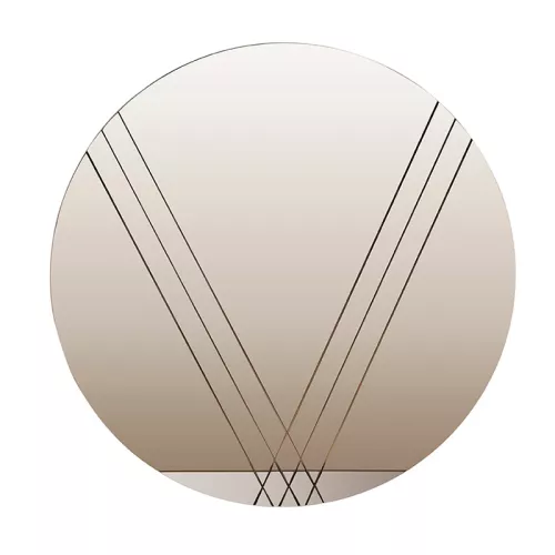 Maserati slaapkamerspiegel