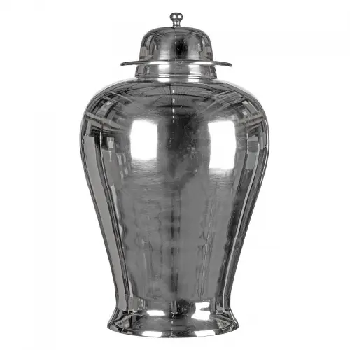 Uniek en handgemaakt  Vaas Sierra 35x35x61cm