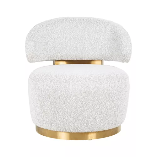 Uniek en handgemaakt  1x Chair Diana rotation