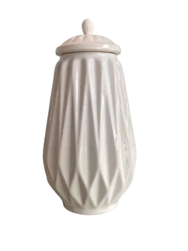 Uniek en handgemaakt  Vase Min Origami 01 22x22x41cm