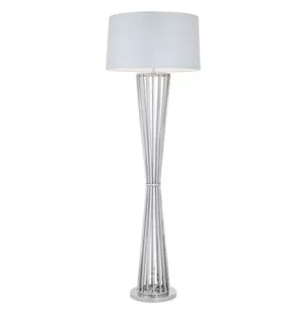 Uniek en handgemaakt  Floor Lamp Genf (excl lampshade)