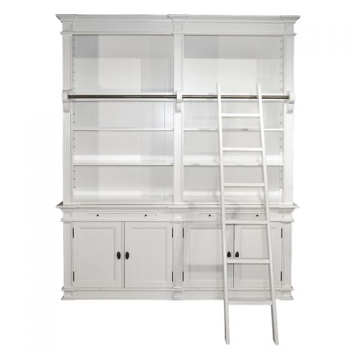 Uniek en handgemaakt  Barcelona Boekenkast 