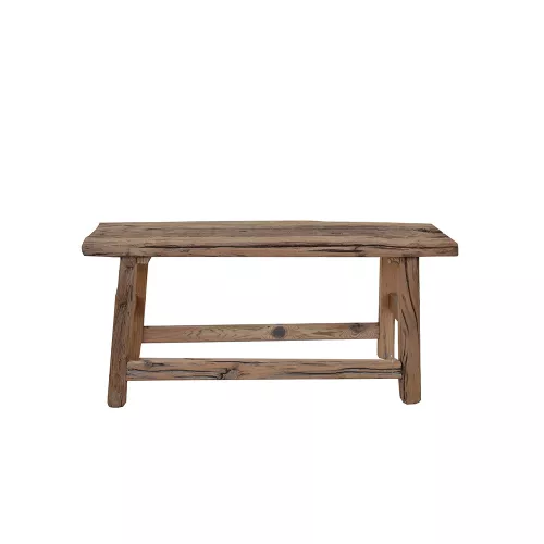 Uniek en handgemaakt  Bench Sun 100x30x45cm