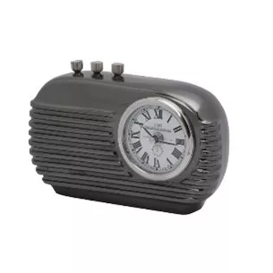 Uniek en handgemaakt  Table Clock Radio