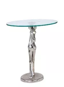 Uniek en handgemaakt  Table Horse 63cm