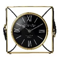 Uniek en handgemaakt  Table Clock 20cm