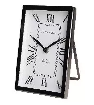 Uniek en handgemaakt  Table Clock exclusiv
