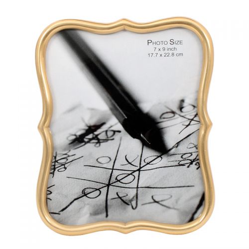 Uniek en handgemaakt  Fotolijst 21x25x5cm Klein