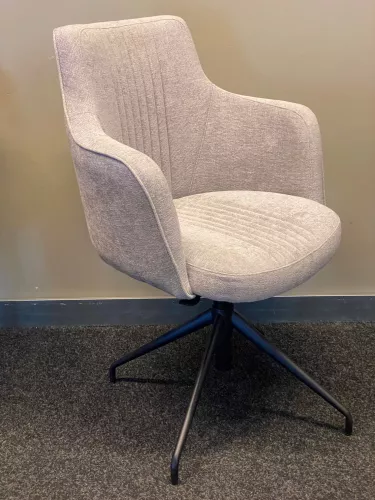 Uniek en handgemaakt  Soho-stoel