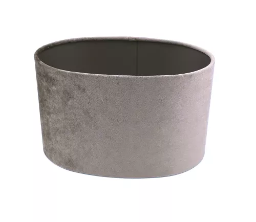 Uniek en handgemaakt  Fendi 81 taupe op taupe staatkapbalk